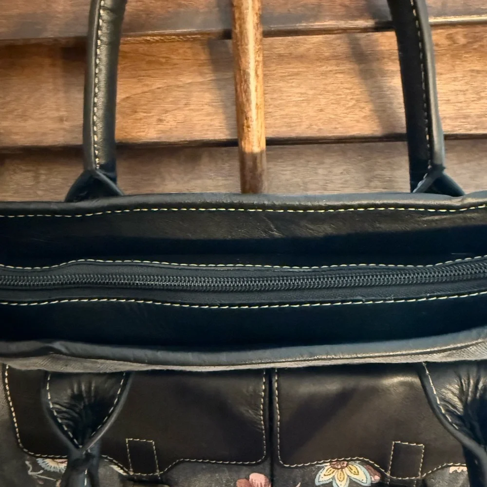 Myra Bag- Carmichael Laptop Satchel